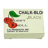 Kridt Blok blok Sort By Cherry Knoll 